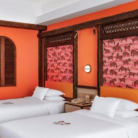 Chimelong Hotel Guangzhou Exterior photo