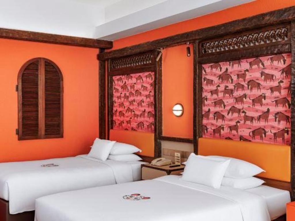 Chimelong Hotel Guangzhou Exterior photo