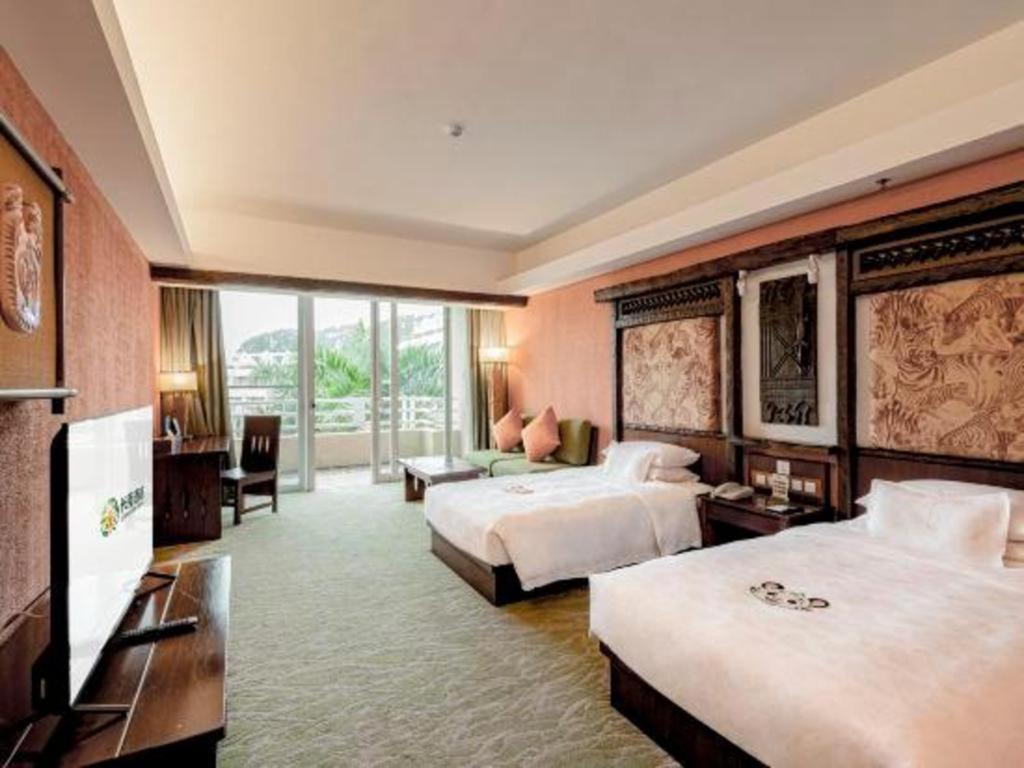 Chimelong Hotel Guangzhou Exterior photo