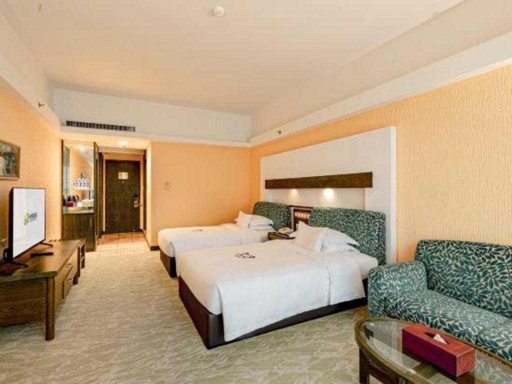 Chimelong Hotel Guangzhou Exterior photo