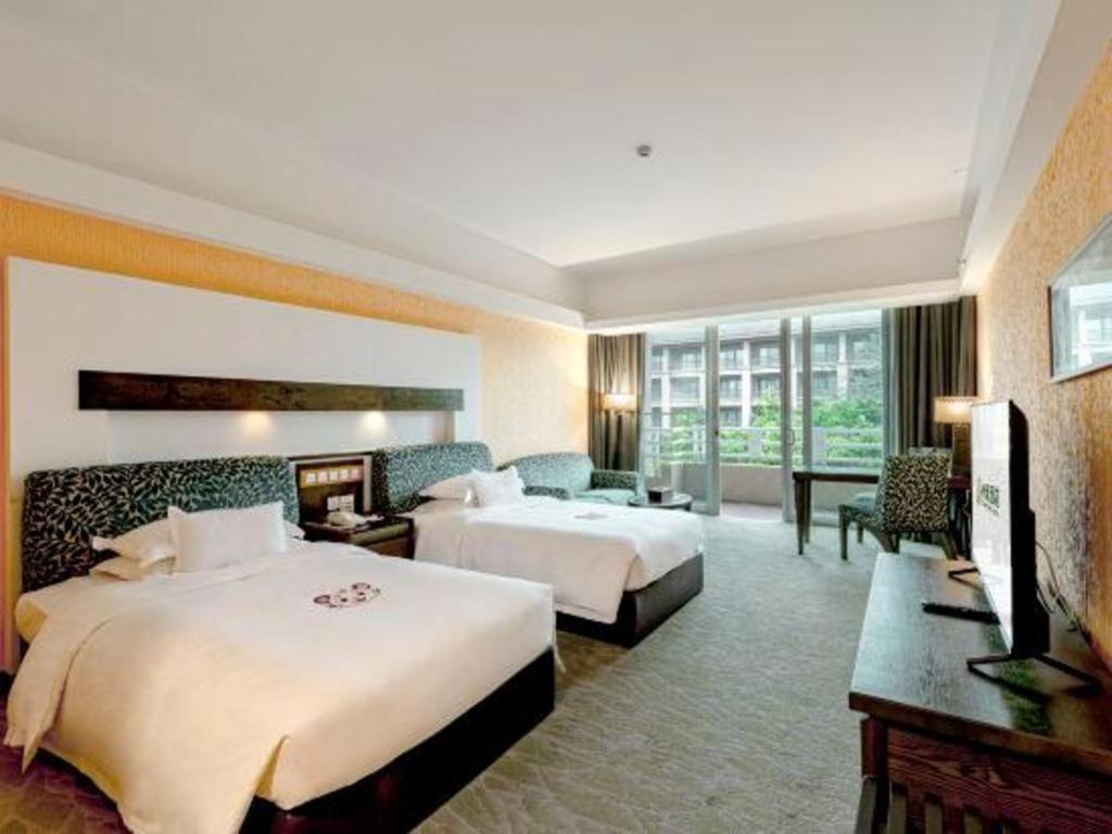 Chimelong Hotel Guangzhou Exterior photo