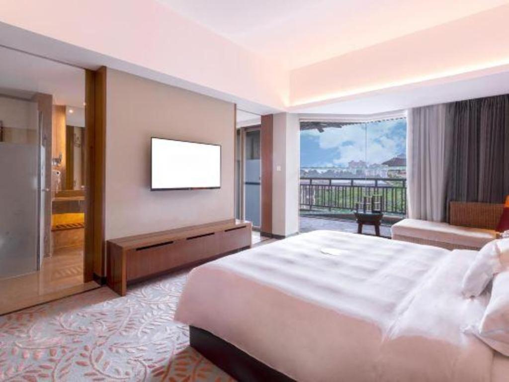 Chimelong Hotel Guangzhou Exterior photo