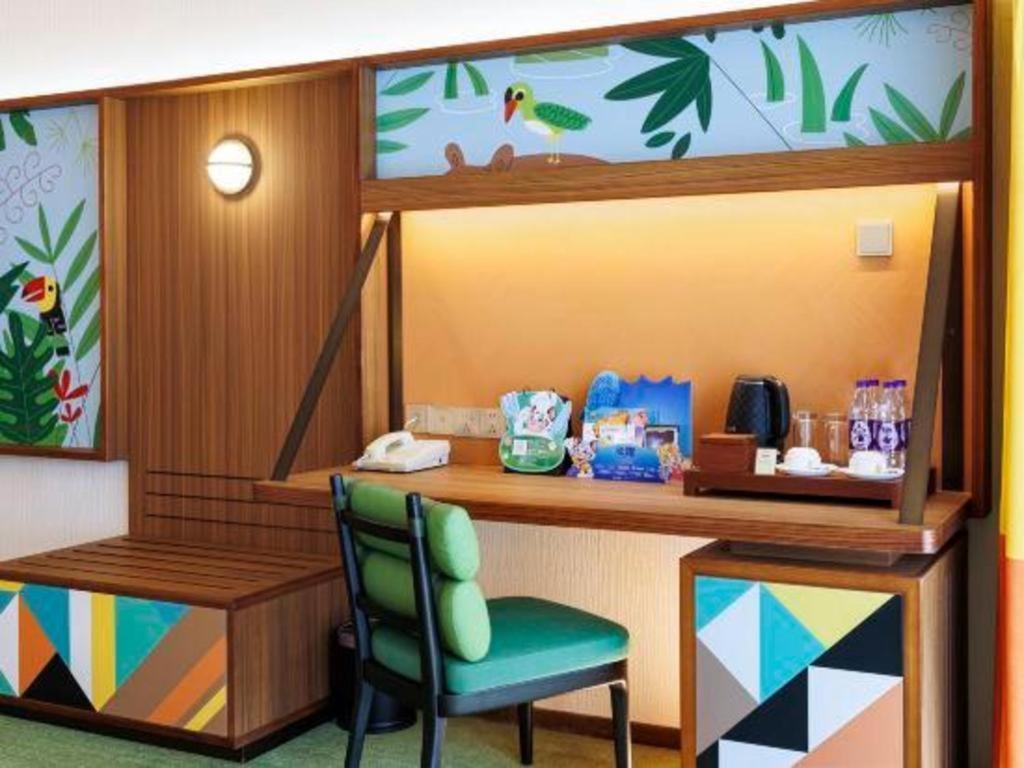 Chimelong Hotel Guangzhou Exterior photo