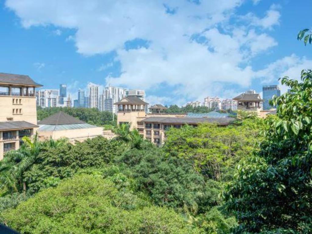 Chimelong Hotel Guangzhou Exterior photo