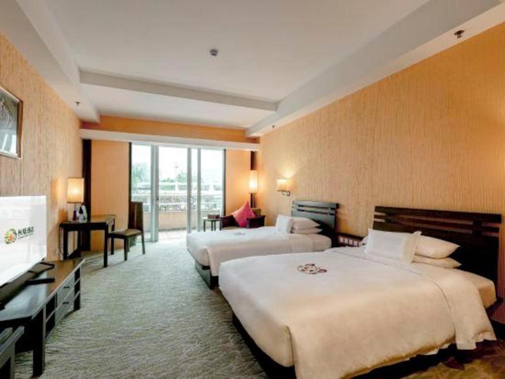 Chimelong Hotel Guangzhou Exterior photo
