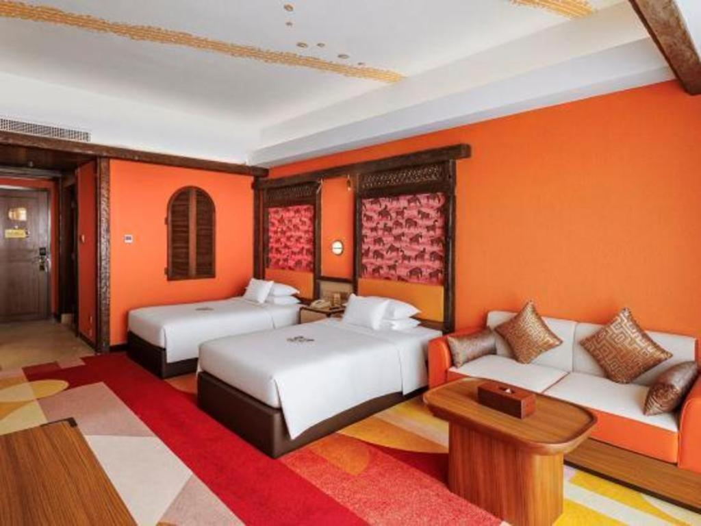 Chimelong Hotel Guangzhou Exterior photo