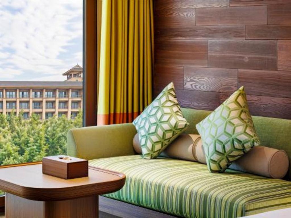 Chimelong Hotel Guangzhou Exterior photo