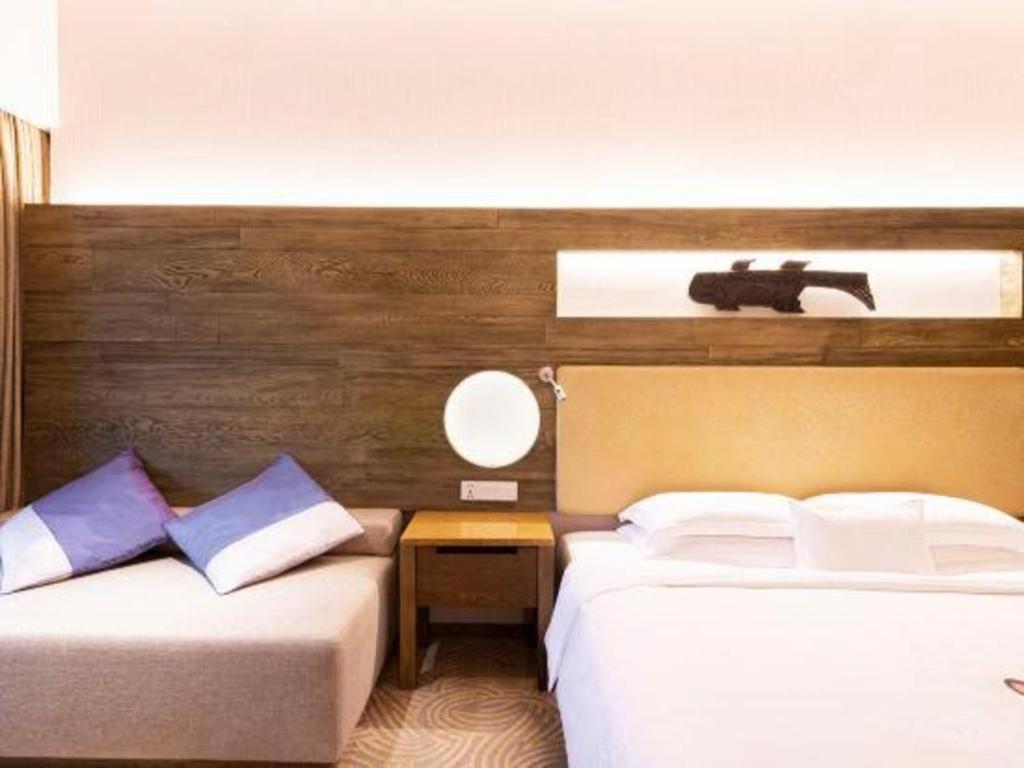 Chimelong Hotel Guangzhou Exterior photo