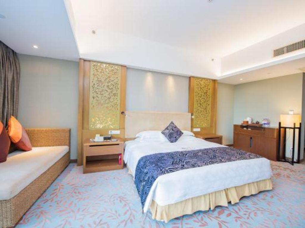 Chimelong Hotel Guangzhou Exterior photo