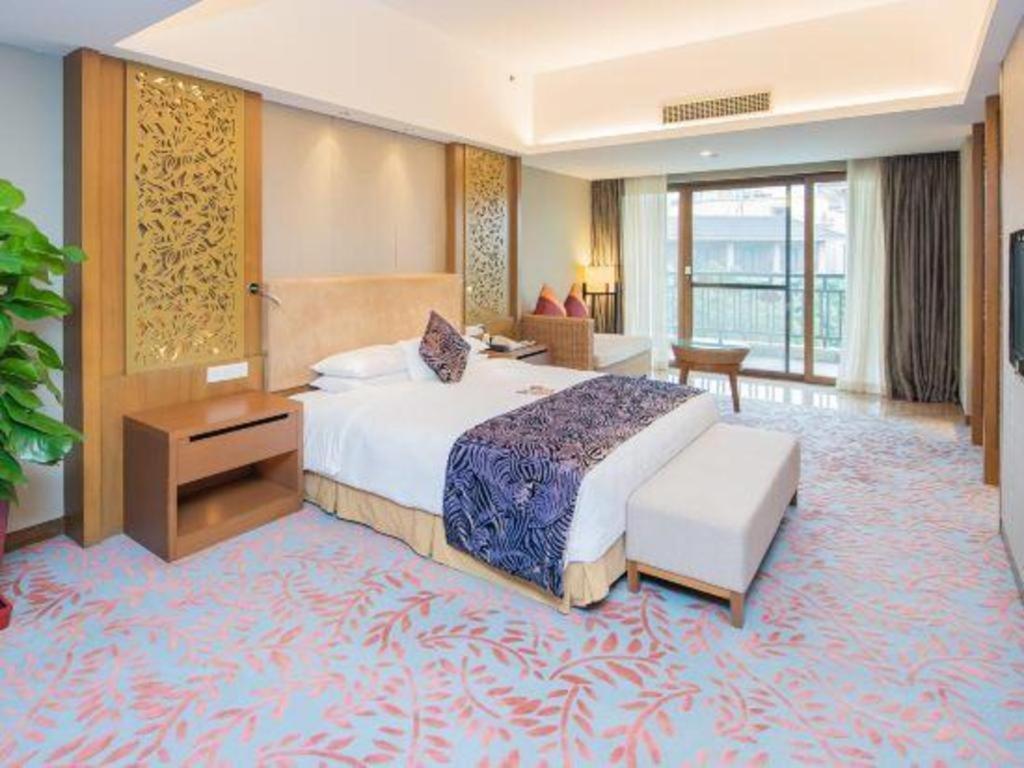 Chimelong Hotel Guangzhou Exterior photo