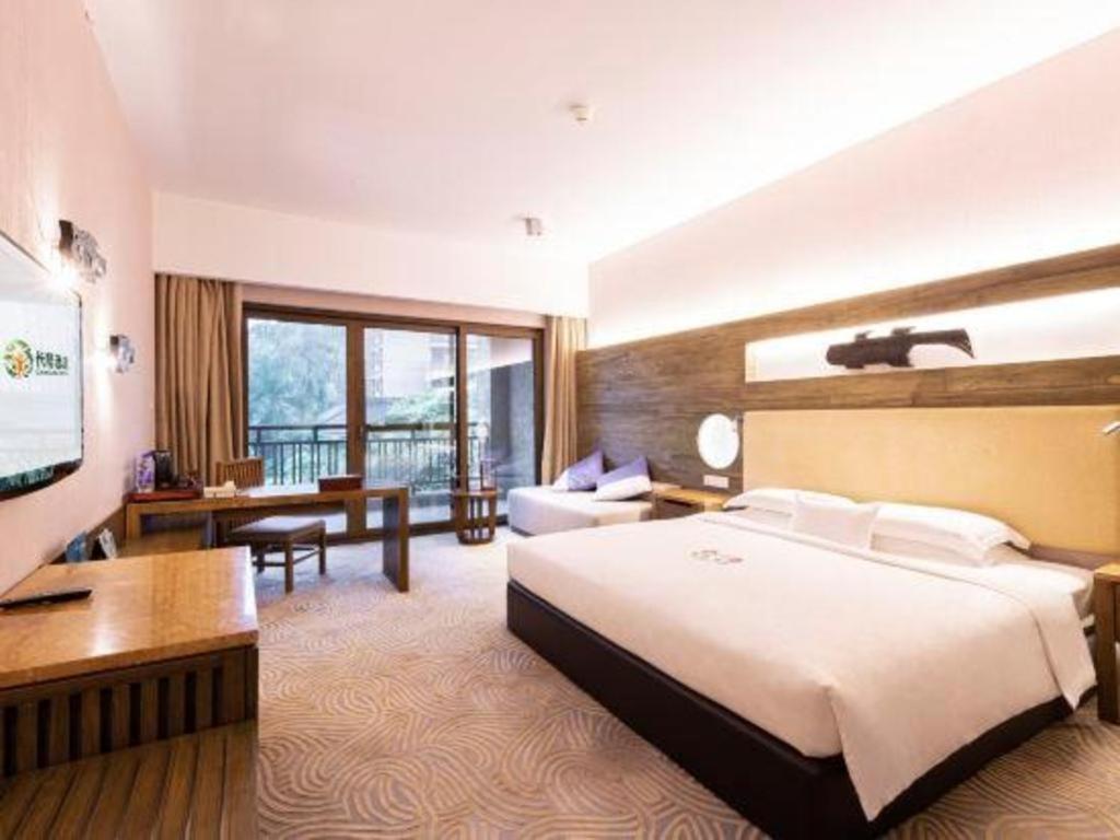 Chimelong Hotel Guangzhou Exterior photo