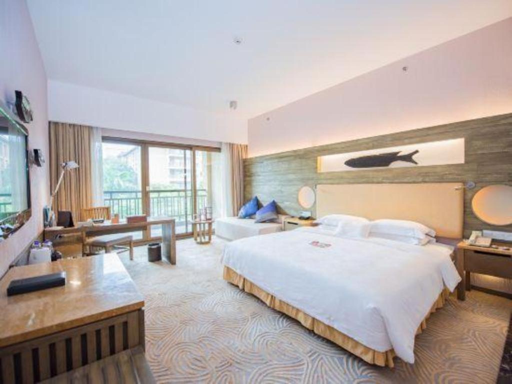 Chimelong Hotel Guangzhou Exterior photo