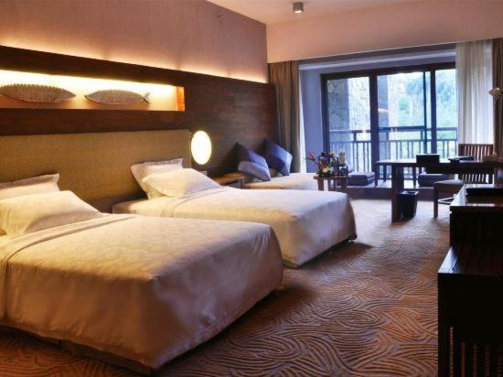 Chimelong Hotel Guangzhou Exterior photo