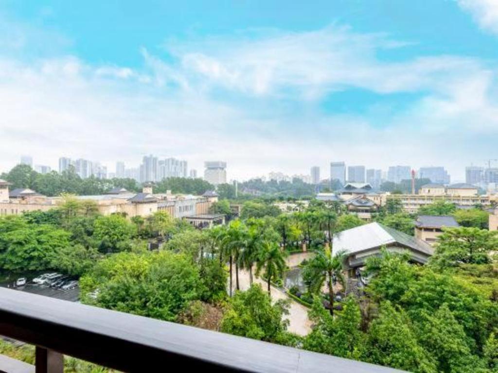 Chimelong Hotel Guangzhou Exterior photo