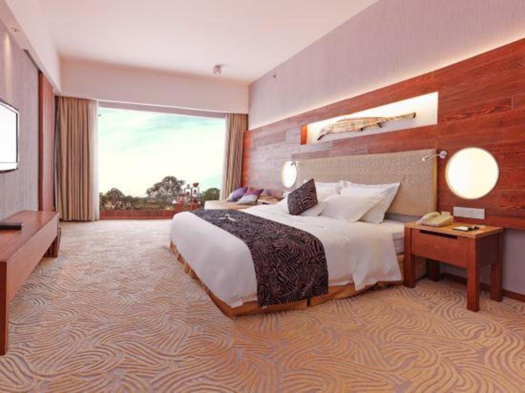 Chimelong Hotel Guangzhou Exterior photo