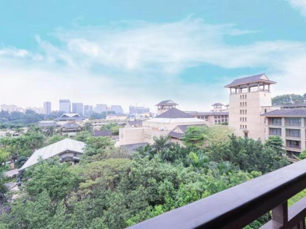 Chimelong Hotel Guangzhou Exterior photo