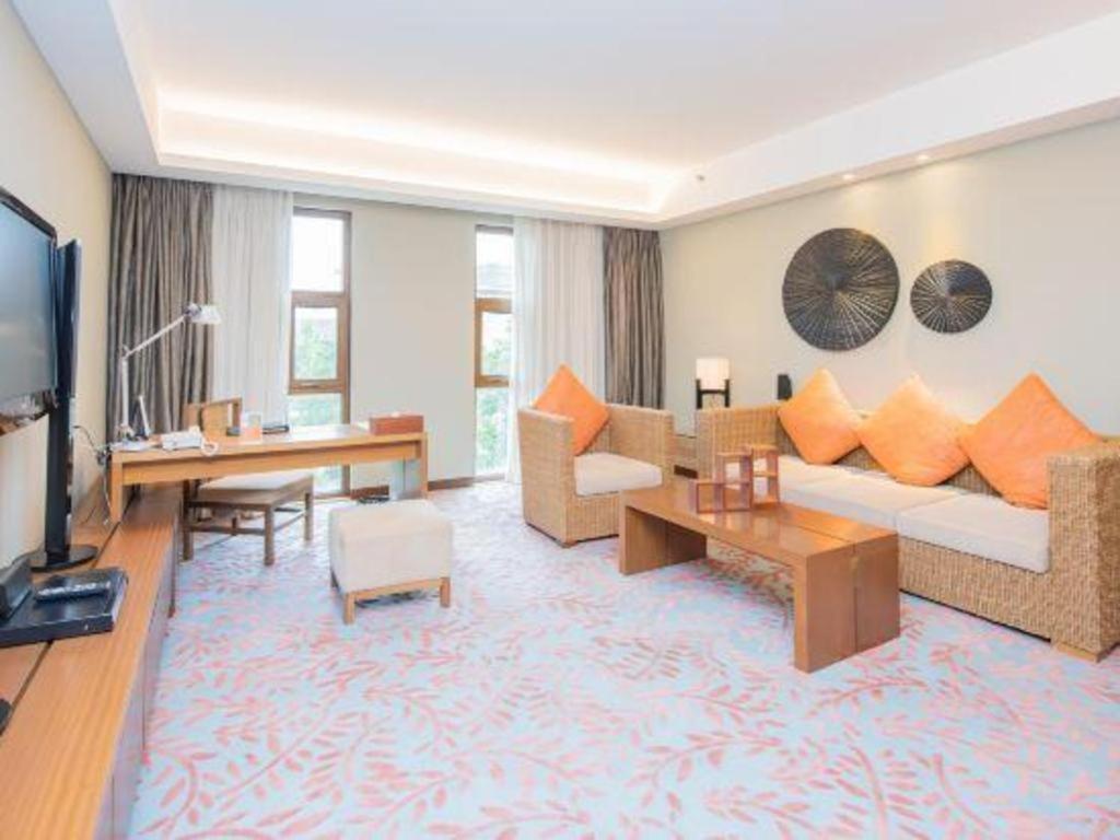 Chimelong Hotel Guangzhou Exterior photo