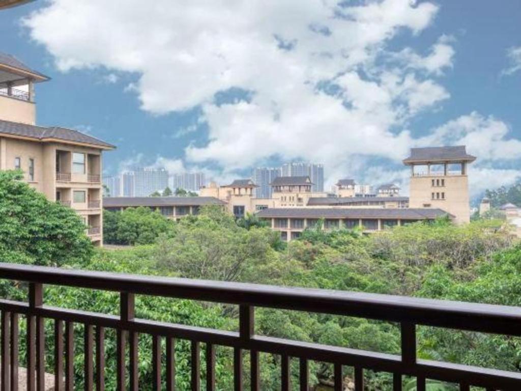 Chimelong Hotel Guangzhou Exterior photo