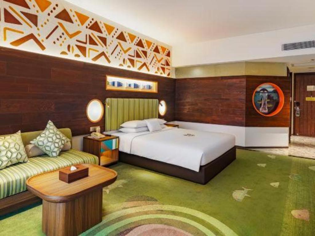 Chimelong Hotel Guangzhou Exterior photo