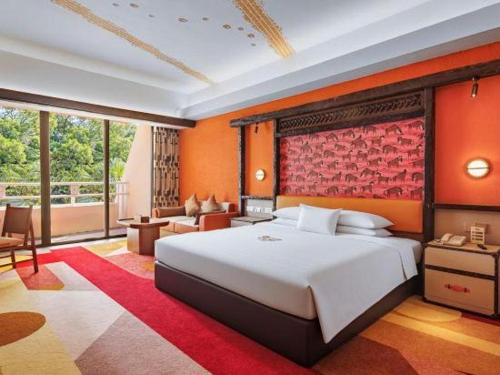 Chimelong Hotel Guangzhou Exterior photo