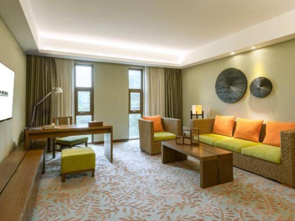 Chimelong Hotel Guangzhou Exterior photo