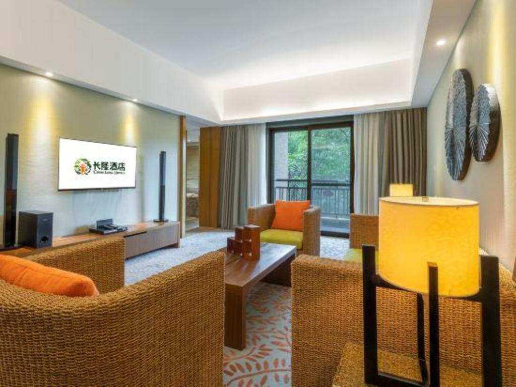 Chimelong Hotel Guangzhou Exterior photo