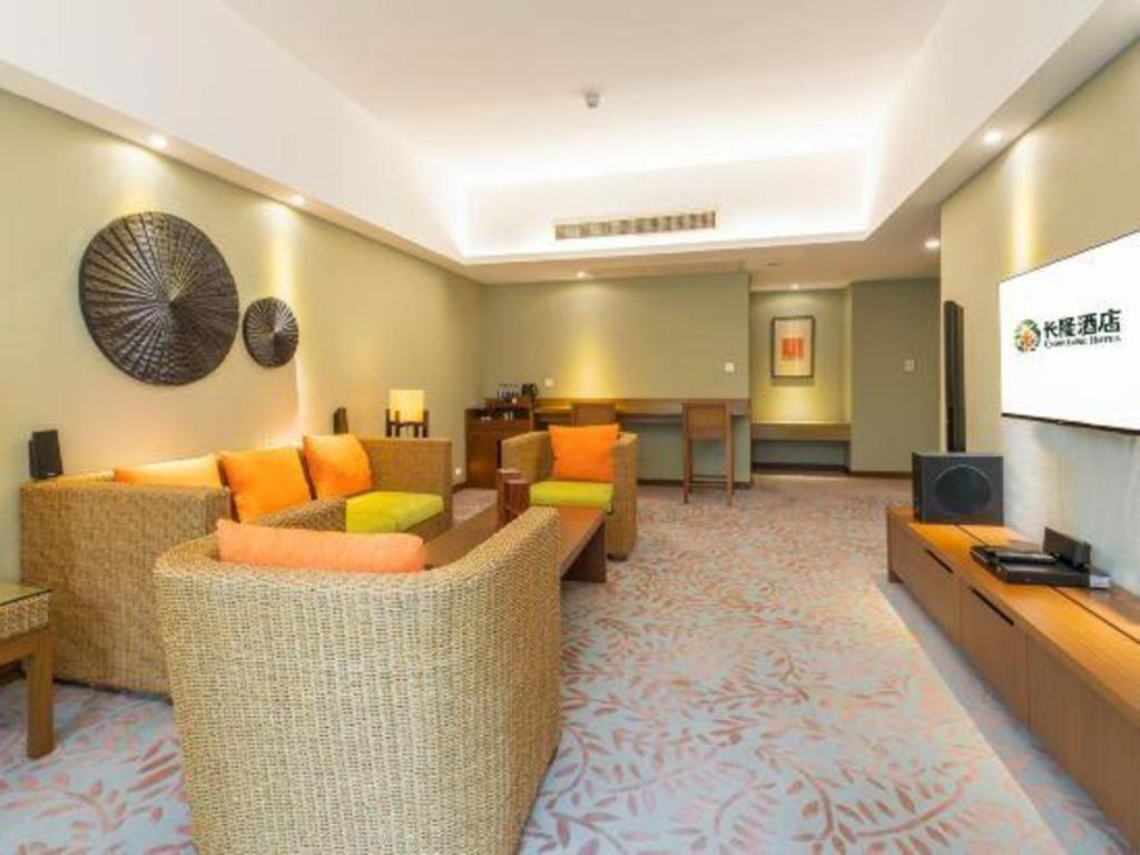 Chimelong Hotel Guangzhou Exterior photo