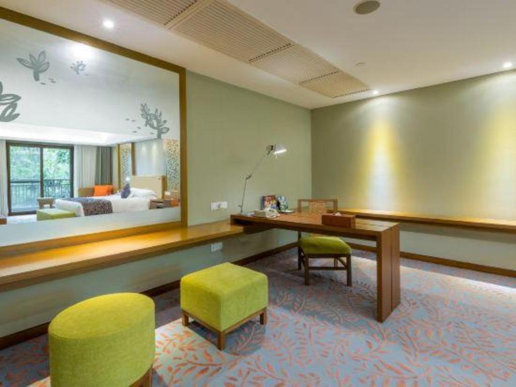 Chimelong Hotel Guangzhou Exterior photo