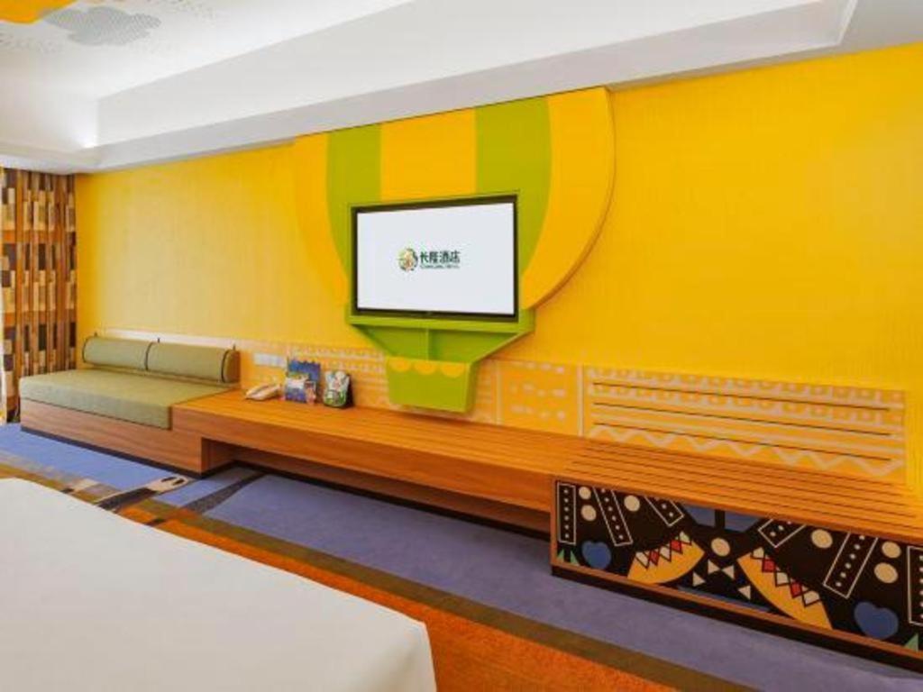 Chimelong Hotel Guangzhou Exterior photo