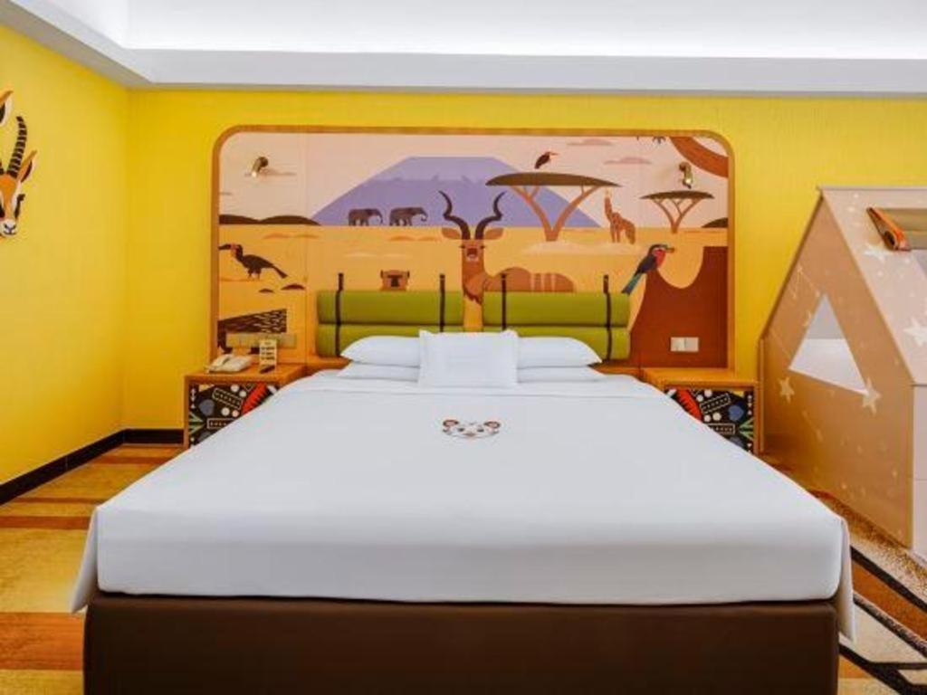 Chimelong Hotel Guangzhou Exterior photo