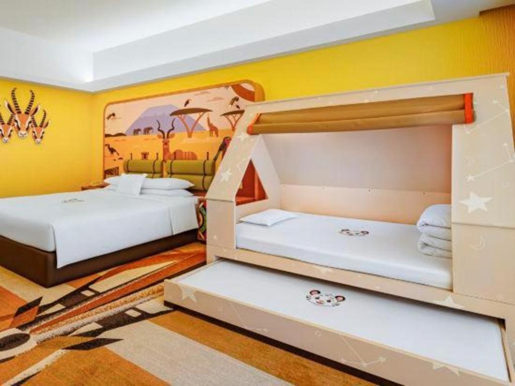 Chimelong Hotel Guangzhou Exterior photo