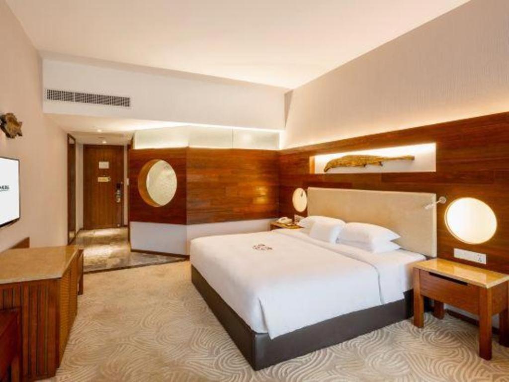 Chimelong Hotel Guangzhou Exterior photo